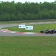 Illustration for article titled Corner Worker Of The Year Pushes Race Car Back Onto Track